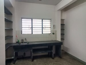 Kitchen in 1 BHK Apartment at Ekta Nagar – for Rent