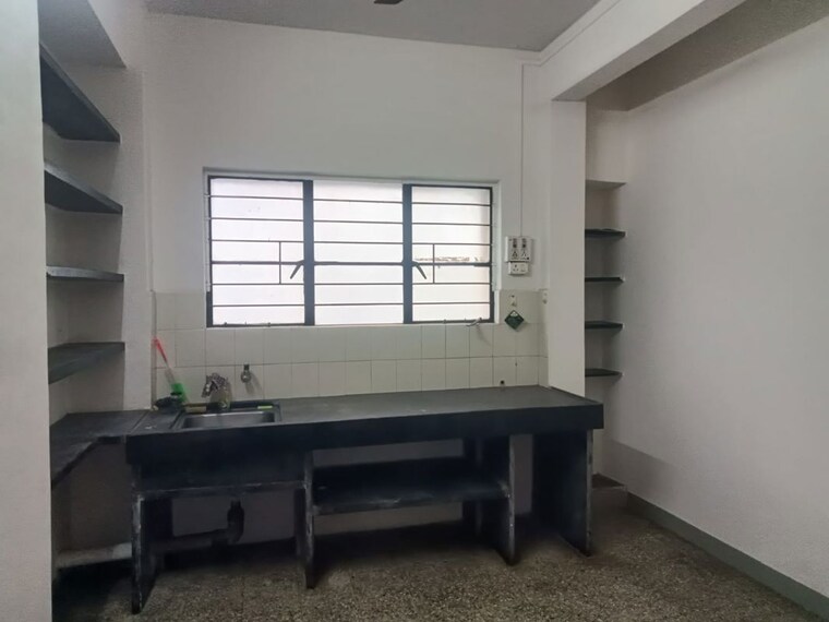 Kitchen, ekta nagar 1 Bedroom 600 Sq.Ft. Apartment In Ekta Nagar Pune 10704634