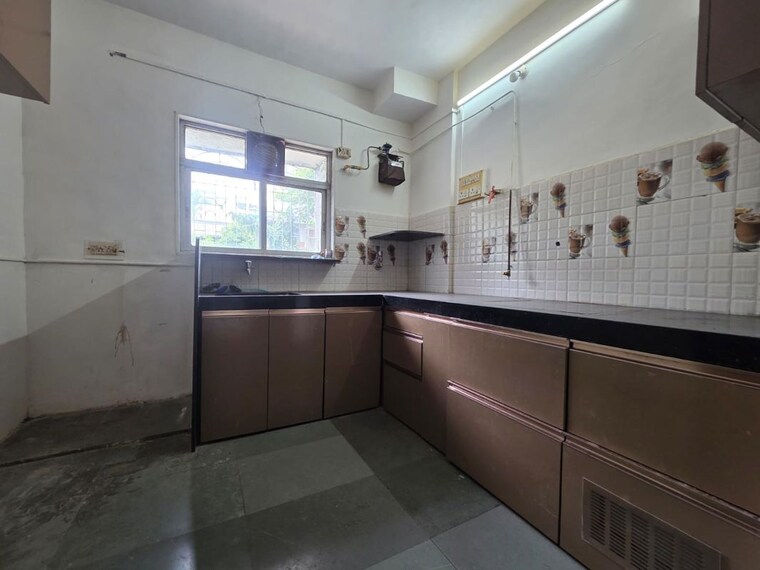 Kitchen, gokuldham colony 3 Bedroom 1500 Sq.Ft. Apartment In Gokuldham Colony Mumbai 10704629