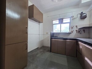 Kitchen in 3 BHK Apartment at Gokuldham Colony – for Rent