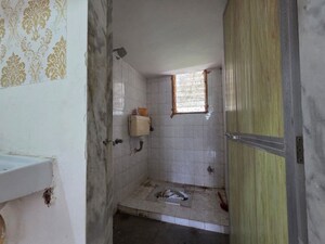 Bathroom in 3 BHK Apartment at Gokuldham Colony – for Rent