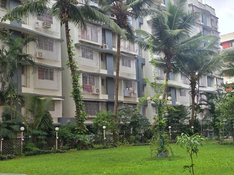 Exterior View, gokuldham colony 3 Bedroom 1500 Sq.Ft. Apartment In Gokuldham Colony Mumbai 10704629