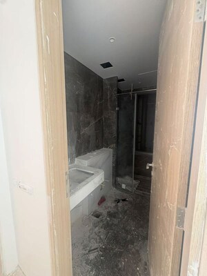 Bathroom in 3 BHK Apartment at Dosti Mezzo 22, Sion East – for Rent