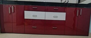 Furnished Amenities in 1 BHK Apartment at Dhokali – for Rent