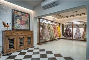 Team Area in  Showroom at Jawahar Nagar – for Rent