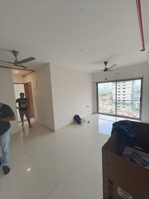 Living Room in 2 BHK Apartment at Avant Heritage, Jogeshwari East – for Rent