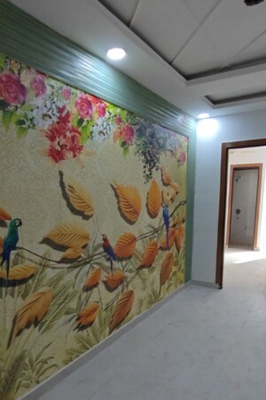 Bedroom in 2 BHK Apartment at Trinity Grand, Bisrakh Jalalpur – for Sale