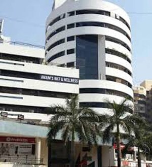  Shop – Exterior View View at Samarth Vaibhav, Andheri West - for Sale