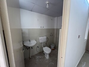 Bathroom in 3 BHK Builder Floor at Sector 23 – for Rent