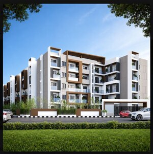 2 BHK Apartment For Sale in Mahendra Arto Helix, Electronic City