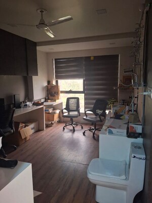 Team Area in  Office Space at Goyal Palladium, Makarba – for Rent