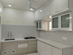 Kitchen in 3 BHK Apartment at Kavuri Hills – for Rent