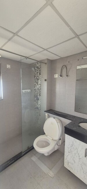 Bathroom in 3 BHK Builder Floor at Sector 22 – for Rent