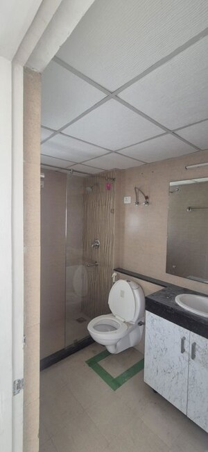 Bathroom in 3 BHK Builder Floor at Sector 22 – for Rent
