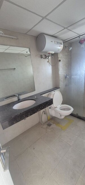 Bathroom in 3 BHK Builder Floor at Sector 22 – for Rent