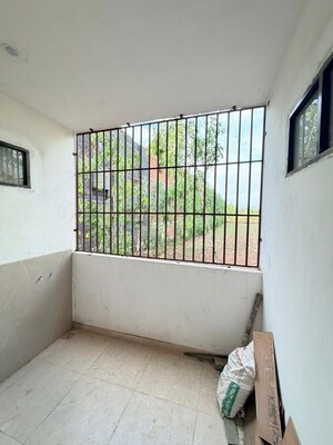Balcony in 4 BHK Apartment at Prem Apartment, Pir Machalla – for Sale