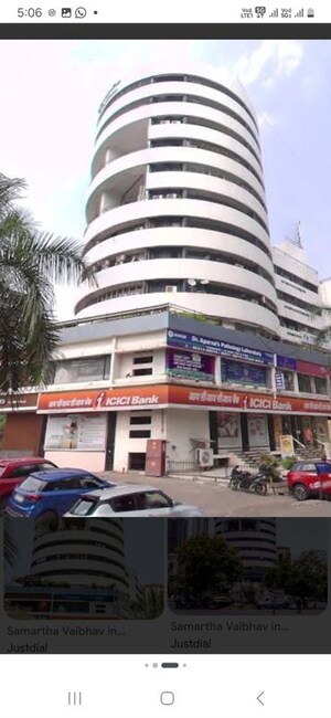  Shop – Exterior View View at Samartha Vaibhav, Andheri West - for Sale