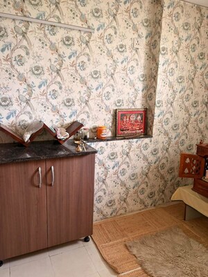 Bedroom in 3 BHK Builder Floor at Sector 21 – for Rent