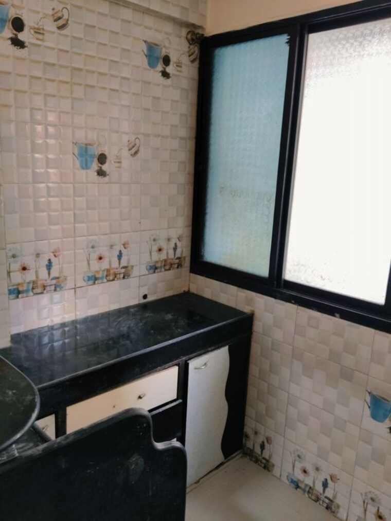 Kitchen, sai-prem-building 2 Bedroom 500 Sq.Ft. Apartment In Bhayandar West Thane 10704621