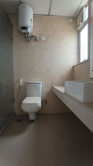 Bathroom in 3 BHK Builder Floor at Sector 22 – for Rent