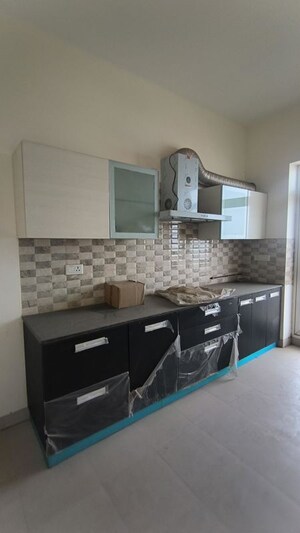 Kitchen in 3 BHK Builder Floor at Sector 22 – for Rent