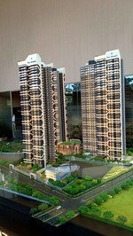 3.5 BHK +  2050 Sq.Ft. Apartment in Signature Global Tonino Lamborghini Residences
