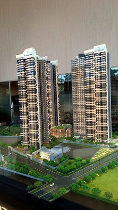 3.5 BHK +Apartment For Sale in Signature Global Tonino Lamborghini Residences