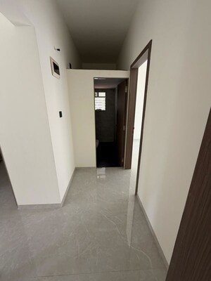 Bedroom in 1 BHK Apartment at Vinayak Shreeji Landmark, Kalyan West – for Sale