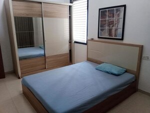 Bedroom in 6 BHK Villa at Trupti Bungalows, Owale – for Rent