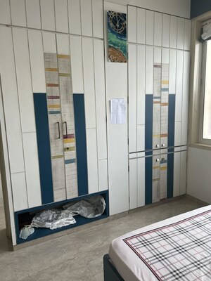 Bedroom in 2 BHK Apartment at Grant Road – for Sale