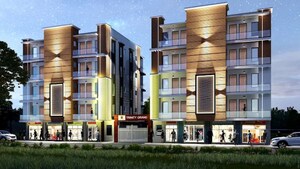 2 BHK Builder Floor For Sale in Trinity Grand, Bisrakh Jalalpur