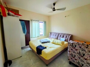 Bedroom in 3 BHK Apartment at Sharada Lotus, Malleshpalya – for Sale