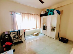 Living Room in 3 BHK Apartment at Sharada Lotus, Malleshpalya – for Sale
