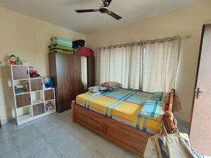 Bedroom in 3 BHK Apartment at Sharada Lotus, Malleshpalya – for Sale