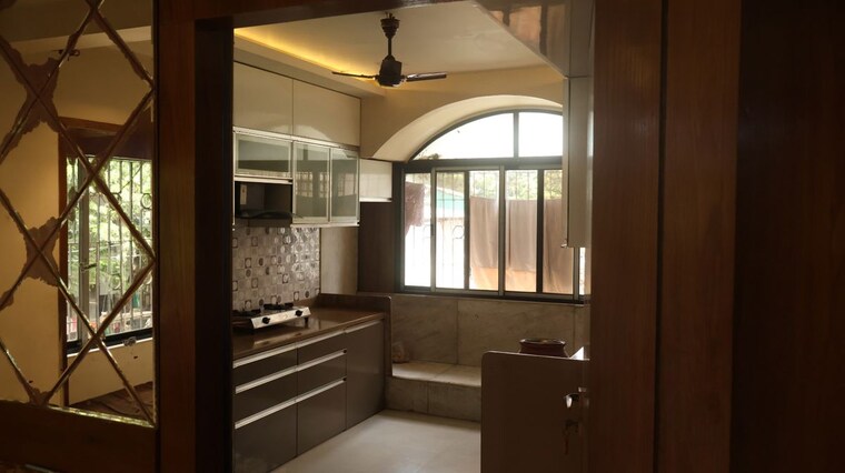 Kitchen, mahindra-vicino 1 Bedroom 518 Sq.Ft. Apartment In Andheri East Mumbai 10704704