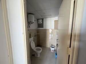 Bathroom in 3 BHK Builder Floor at Sector 23a – for Rent