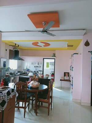 Team Area in 2 BHK Apartment at Vijaya Sree Apartments, Mehdipatnam – for Sale