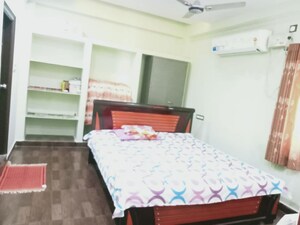 Bedroom in 2 BHK Apartment at Vijaya Sree Apartments, Mehdipatnam – for Sale
