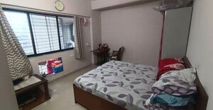 Bedroom in 3 BHK Apartment at Golden Park Complex, Gokul Nagar – for Sale