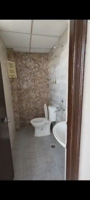 Bathroom in 2 BHK Apartment at Proview Officer City 2, Raj Nagar Extension – for Sale