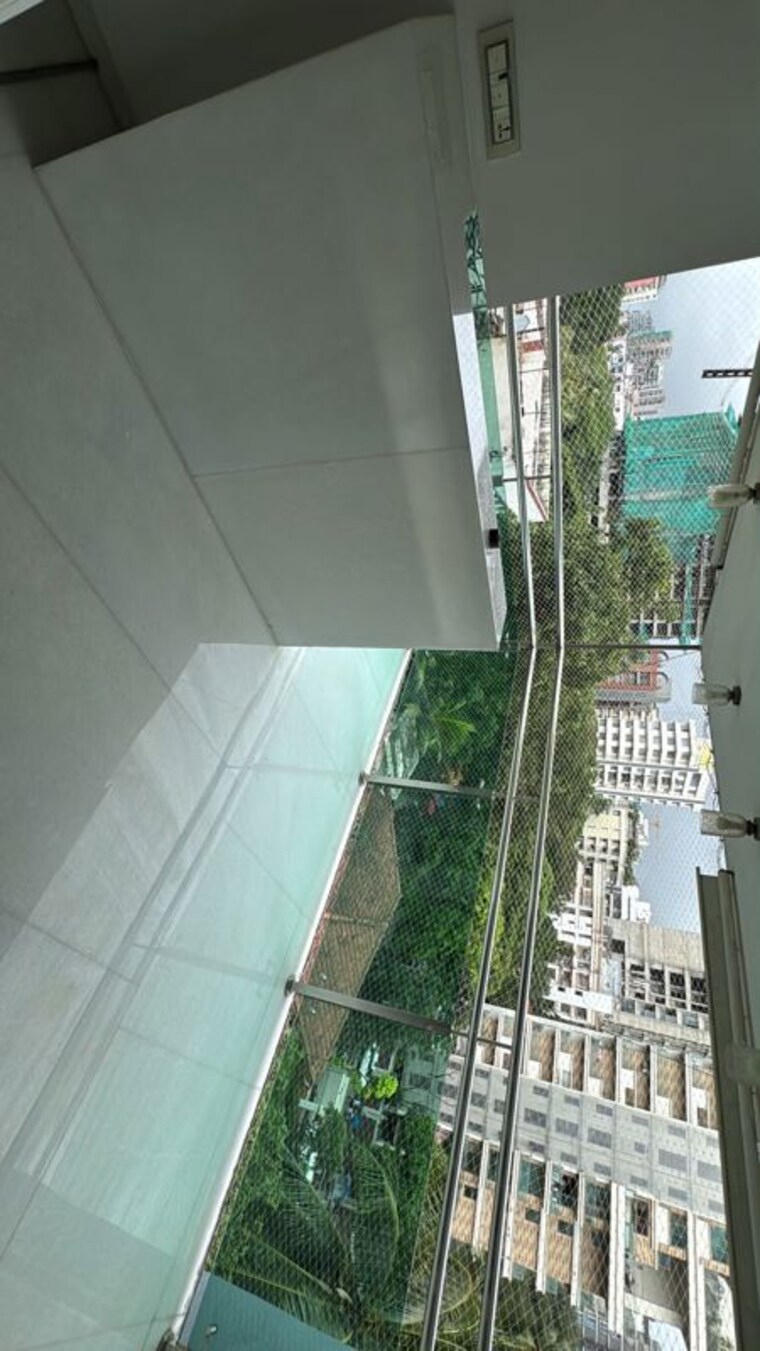 Balcony, khar west 2 Bedroom 1500 Sq.Ft. Apartment In Khar West Mumbai 10704715
