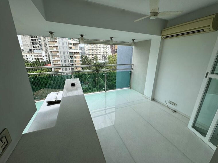 Balcony, khar west 2 Bedroom 1500 Sq.Ft. Apartment In Khar West Mumbai 10704715