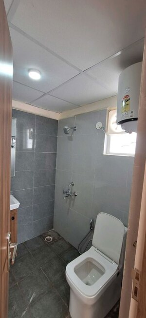 Bathroom in 2 BHK Builder Floor at Sector 22 – for Rent