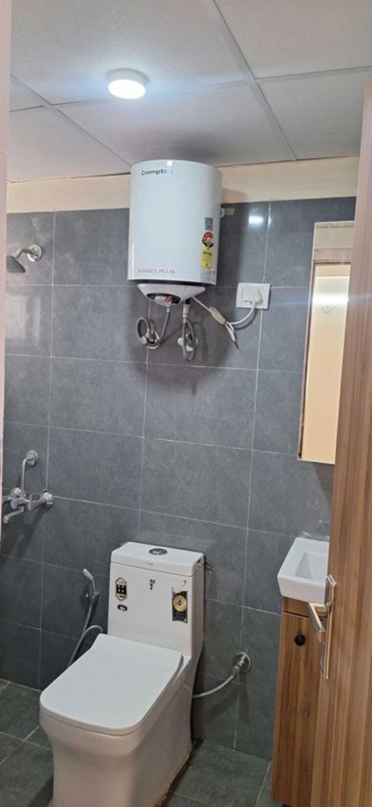 Bathroom, sector 22 2 Bedroom 1250 Sq.Ft. Builder Floor In Sector 22 Gurgaon 10704732