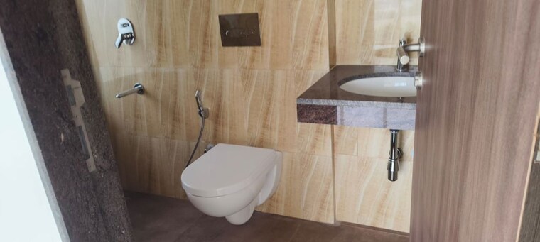 Bathroom, lodha-amara 2 Bedroom 672 Sq.Ft. Apartment In Kolshet Road Thane 10704729