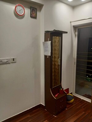 Staircase in 3 BHK Apartment at Paras Tierea, Sector 137 – for Rent