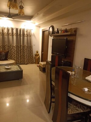 Living Room in 3 BHK Apartment at Paras Tierea, Sector 137 – for Rent