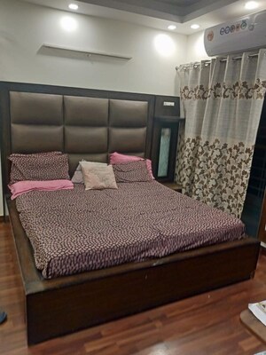 Bedroom in 3 BHK Apartment at Paras Tierea, Sector 137 – for Rent