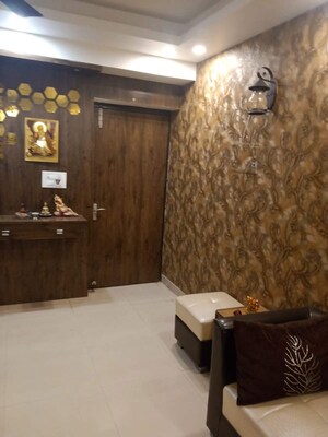 Furnished Amenities in 3 BHK Apartment at Paras Tierea, Sector 137 – for Rent