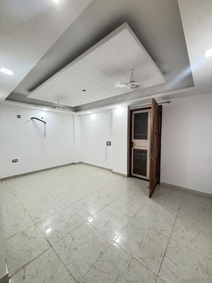 Hall in 3 BHK Builder Floor at Chattarpur – for Rent